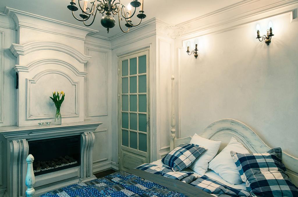 Apartament Karmelicka 2 Warszawa Warsaw