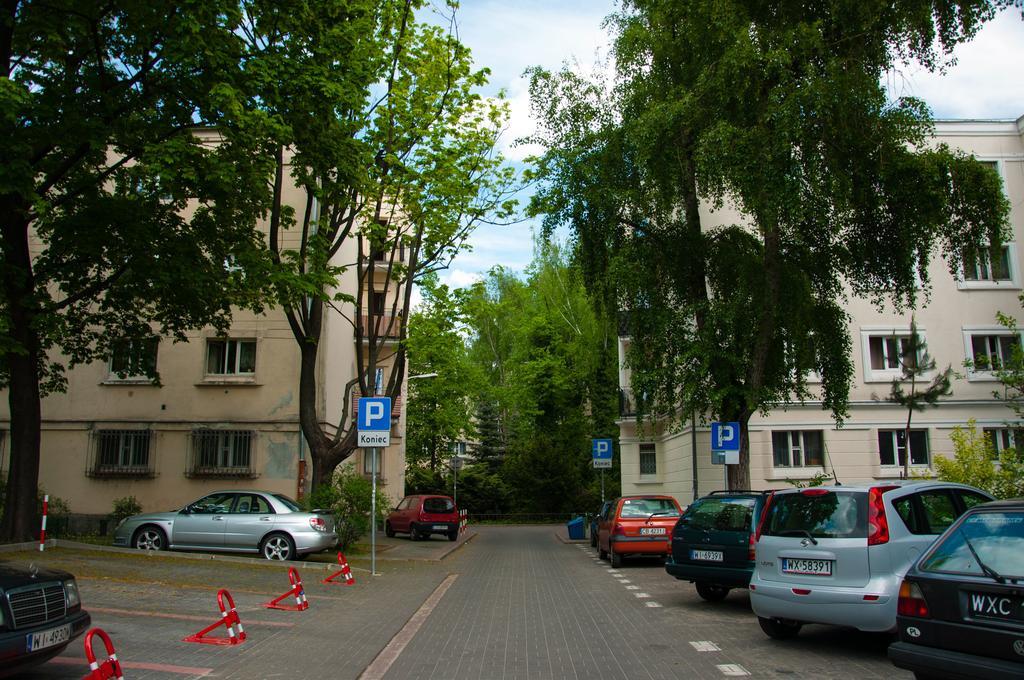 Apartament Karmelicka 2 Warszawa Apartment Warsaw