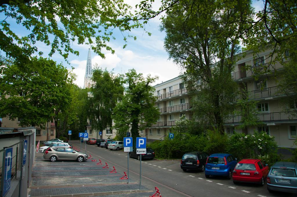 Apartament Karmelicka 2 Warszawa Warsaw