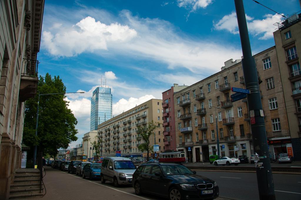 Apartament Karmelicka 2 Warszawa Apartment