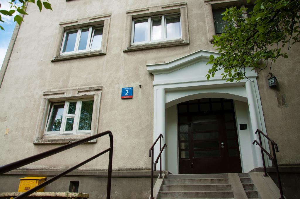 Apartament Karmelicka 2 Warszawa Warsaw