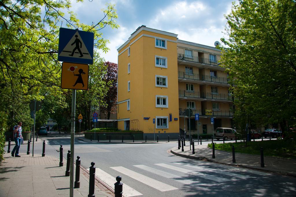 Apartament Karmelicka 2 Warszawa * Warsaw