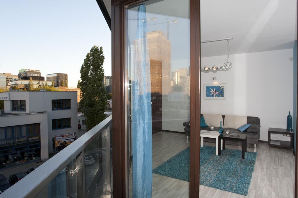 Apartament Karmelicka 2 Warszawa Apartment Warsaw