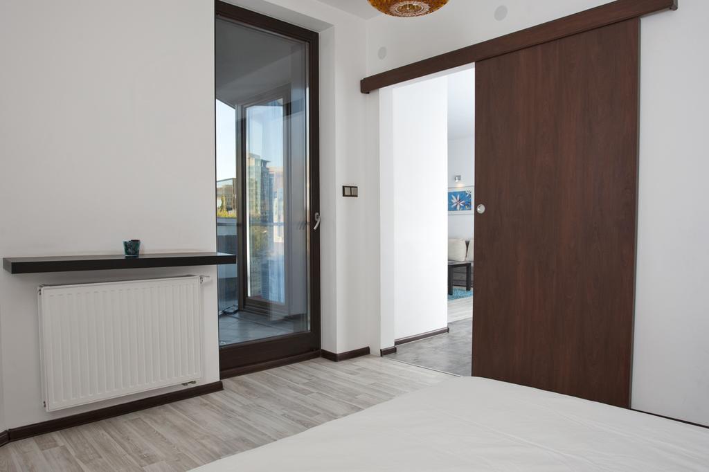 Apartament Karmelicka 2 Warszawa Apartment