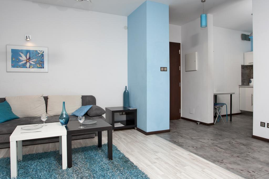 Apartament Karmelicka 2 Warszawa Apartment *