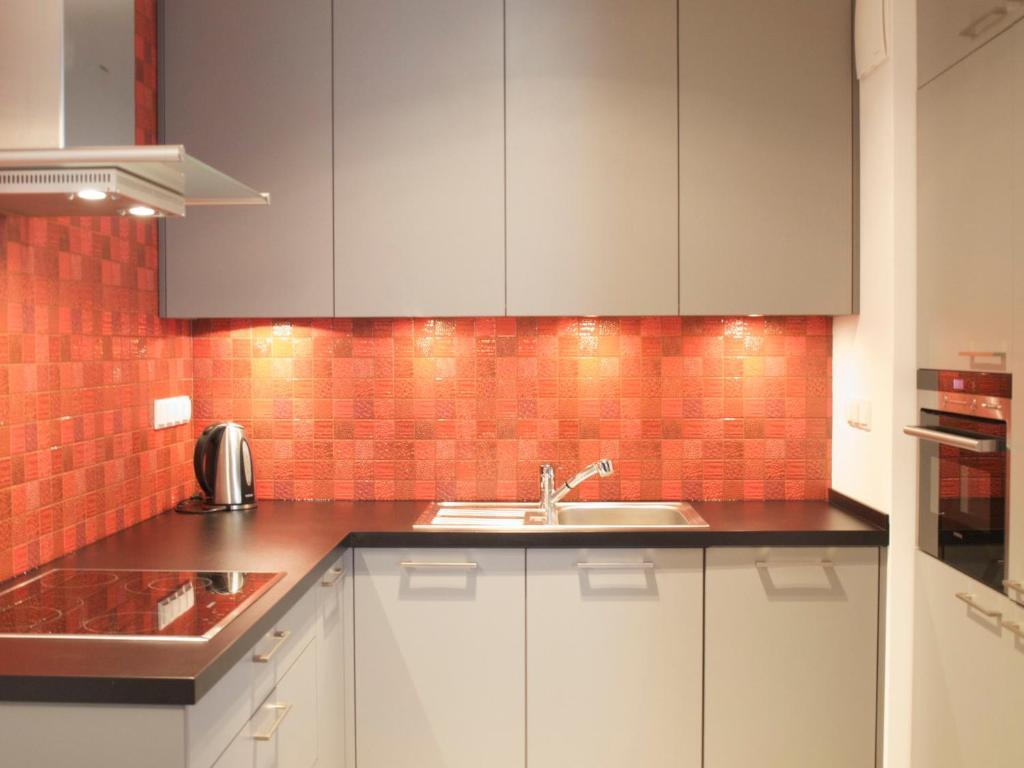 Apartament Karmelicka 2 Warszawa Apartment Warsaw