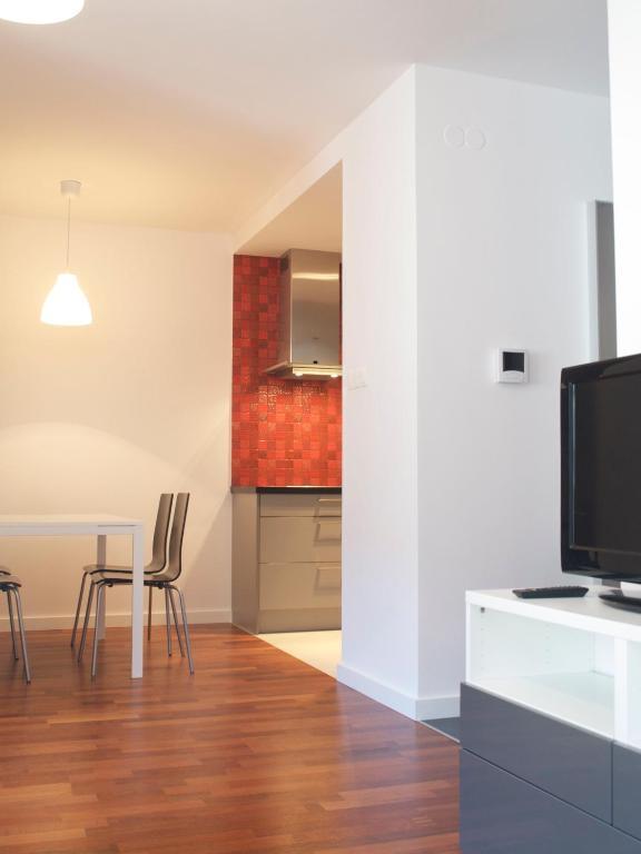 Apartament Karmelicka 2 Warszawa Apartment Warsaw